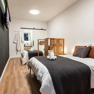  Appartement Hidden Pearl Of Scheveningen Black Swan Loft Ii Nederland